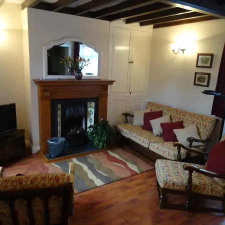Flo'S Cottage Self-Catering Newark upon Trent Exterior foto